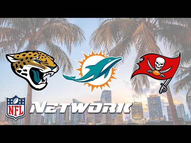 What NFL Teams Are in Florida?