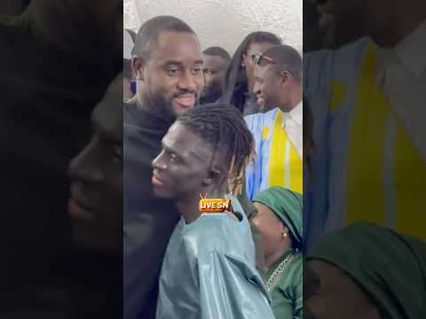 Aliou Seck au Thiant de Cheikh Mbacké bou Wally Seck #livesn #senegal