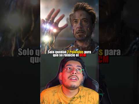 ME REHUSO AL REINICIO DE MARVEL EN EL UCM 😳🔥