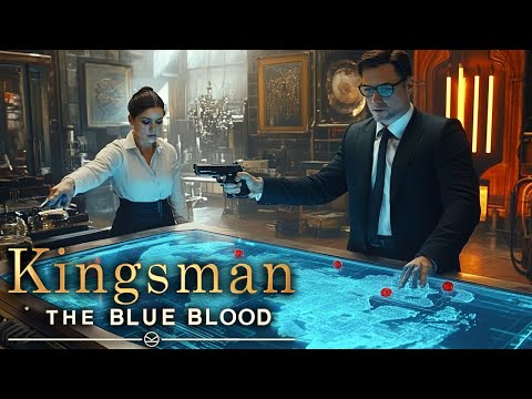 KINGSMAN 4: The Blue Blood A First Look That Will Change Everything