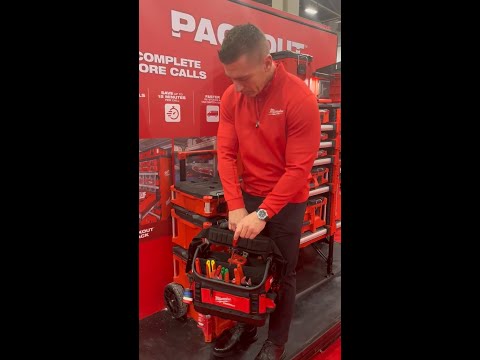 PACKOUT™ 15″ Structured Tote | 48-22-8317