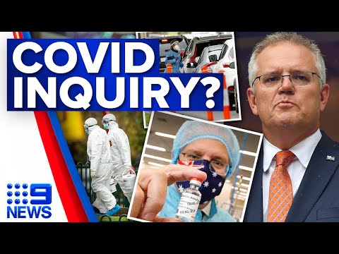 Calls for inquiry into government’s COVID-19 response | 9 News Australia