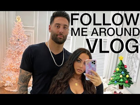 Follow Me Around: THE PAST 3 MONTHS! Bday & Holiday Festivities