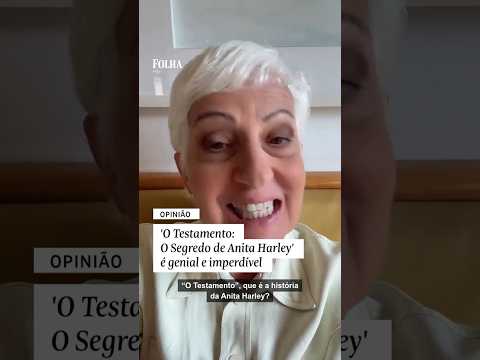 Opinião | 'O Testamento: O Segredo de Anita Harley' é genial e imperdível