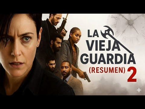 La vieja guardia 2 resumen // Charlize Theron // Uma Thurman // Kiki Lane // Película del 2025