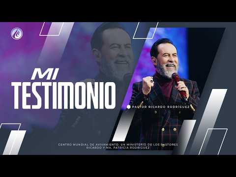Mi testimonio: Pastor Ricardo Rodríguez | El poder de un Milagro | Testimonio de Sanidad