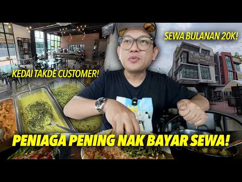 Kedai Western Mula Jual Nasi Campur Sebab Nak Survive?!