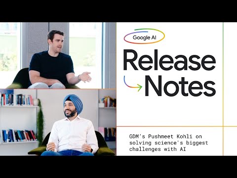 GDM’s Pushmeet Kohli on solving science’s biggest challenges with AI