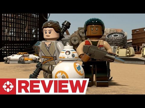 LEGO Star Wars: The Force Awakens Review - UCKy1dAqELo0zrOtPkf0eTMw