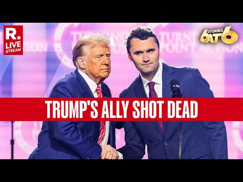 6 Stories At 6 LIVE: US President Trump's Ally Charlie Kirk Shot Dead | Delhi Terror Module Busted