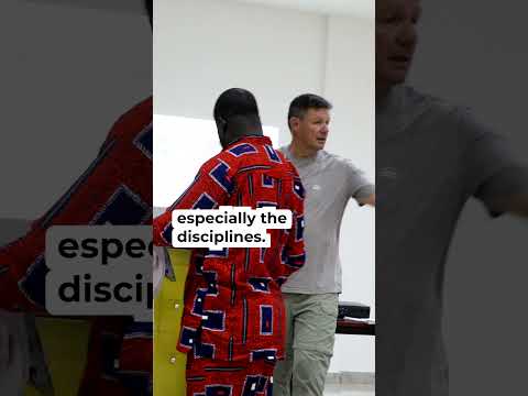 Training That Will Change the Church in Africa - Harvesters Ministries #shorts  #discipleship