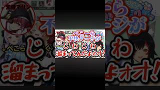 ぺこらをどれぐらい理解しているかを力説するマリン船長w #ホロライブ切り抜き #ホロライブ #vtuber #宝鐘マリン #兎田ぺこら