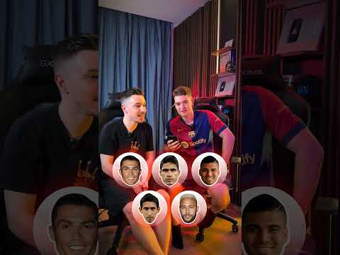 Cine e intrus ? #regendmmm #football #players @TheoFIFA