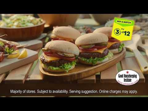 That's big summer energy | Asda