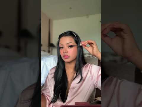 No Foundation Simple Makeup