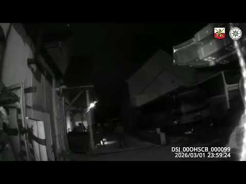 Policie ČR: Zmocnil se pistole své příbuzné.