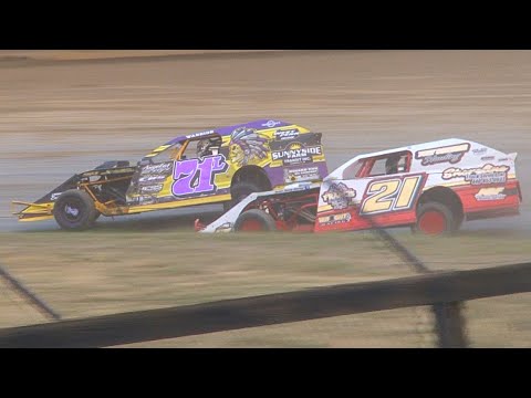 Econo Mod Feature | Eriez Speedway | 6-4-23 - dirt track racing video image