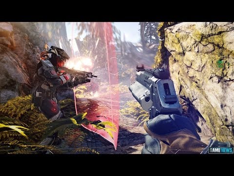 KILLZONE SHADOW FALL Multiplayer Exclusive 14 Minutes Gameplay (PS4) - UC64oAui-2WN5vXC7hTKoLbg