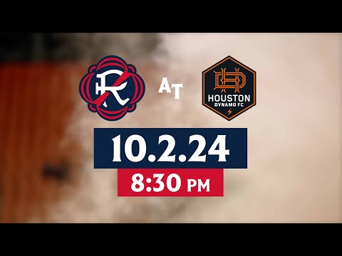 Revs at Houston Hype | Matchday 36