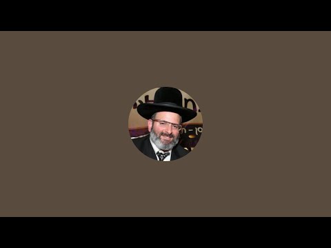 הרב יצחק לוי - רב העיר נשר בשידור חי!