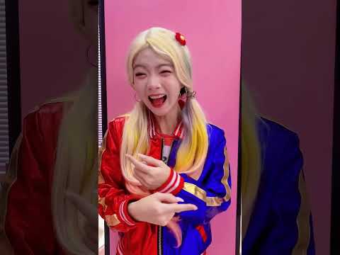 #joker#short#kpopdemonhuters#cosplay