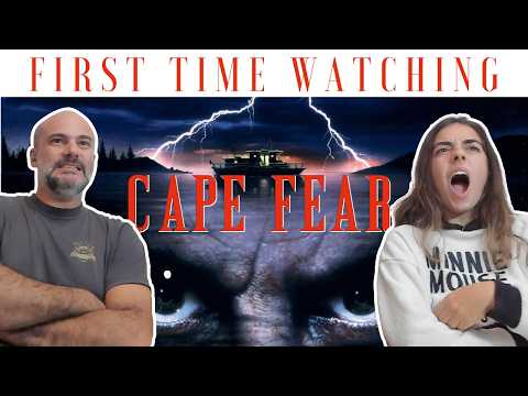 De Niro is TERRIFYING 😱 European Couple watch * CAPE FEAR * for the first time | Movie Reaction
