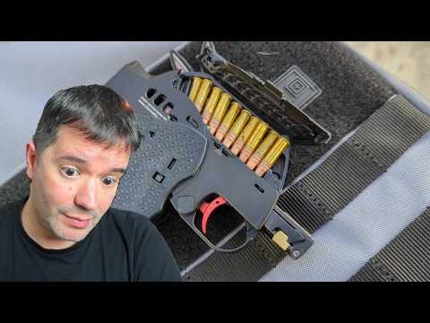 Weirdest Gun in the World... but does it Work?