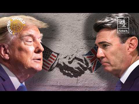 Inside the CIA-MI6 relationship with former CIA analyst David McCloskey