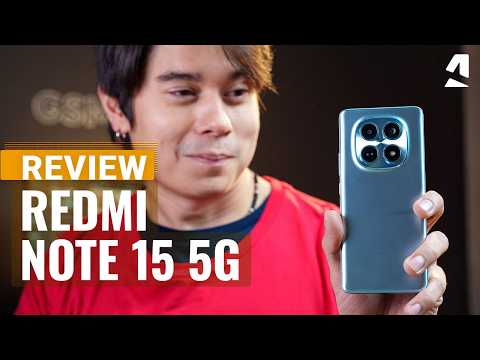 Redmi Note 15 5G review: The midrange sweet spot?