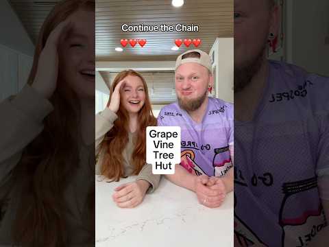 Wait for THE END 🤣 @RegalNoise #hannahandregal #couple #relationship #game #funny #comedy