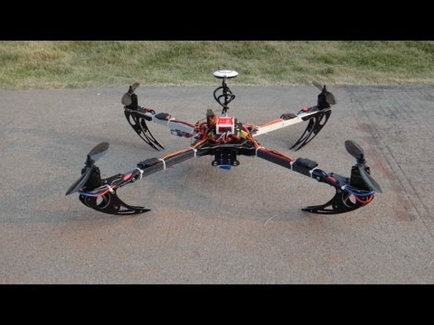 New OFM Jumper 600 Low Cost and Powerful DIY FPV Quadcopter - UCsFctXdFnbeoKpLefdEloEQ