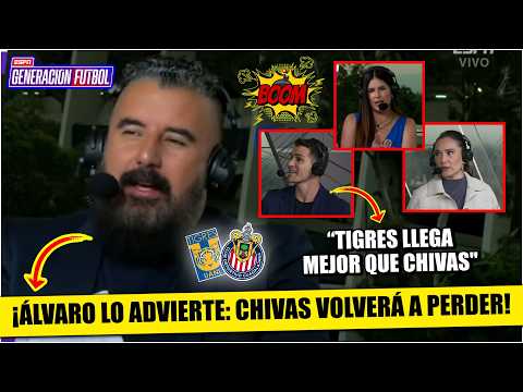 Pronostican su DERROTA <strong>ante</strong> TIGRES | Generación F