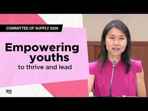 COS 2026: Empowering youths to thrive and lead