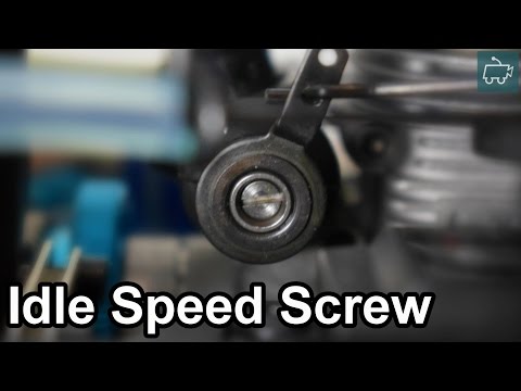 Nitro Engine Tuning Guide Part 2 - The Idle Speed Screw - UCDmaPHBzr724MEhnOFUAqsA