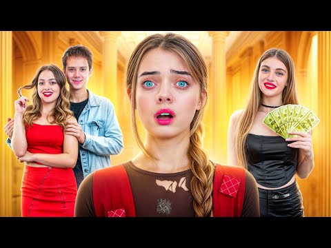 أعمل لدى عائلة ثرية لإنقاذ أختي! فتاة فقيرة في عائلة مليونيرات!