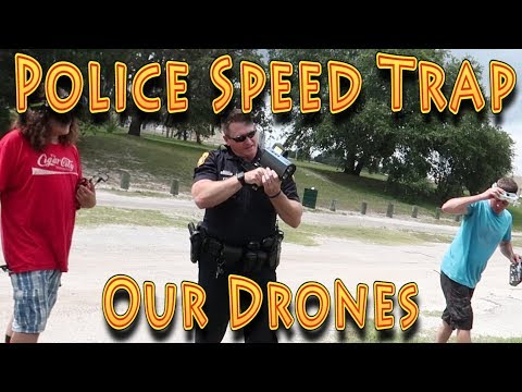 Police Clock Speeding FPV Racing Drone with Radar!!! (06.19.2018) - UC18kdQSMwpr81ZYR-QRNiDg