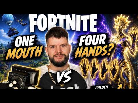 LIVE - Giving Sprites in fortnite to viewers