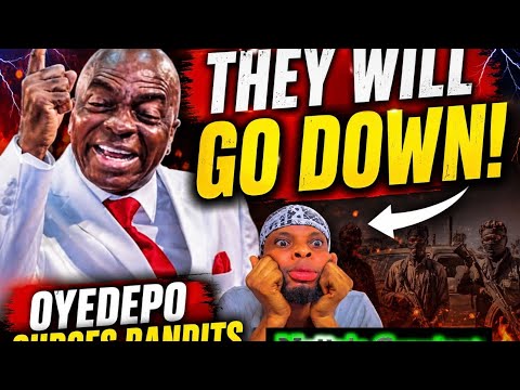 Bishop Oyedepo Declares War on Insecurity! Powerful Curses Against Bandits & Kidnappers