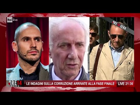 Garlasco, le indagini sulla corruzione alle fasi finali - Ore 14 Sera 15/05/2026