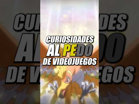 Lance es un gonca #gaming #curiosidades