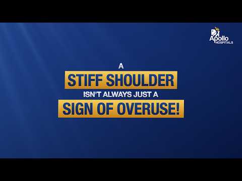 Frozen Shoulder Symptoms, Causes & Treatment Explained | Apollo Explains
