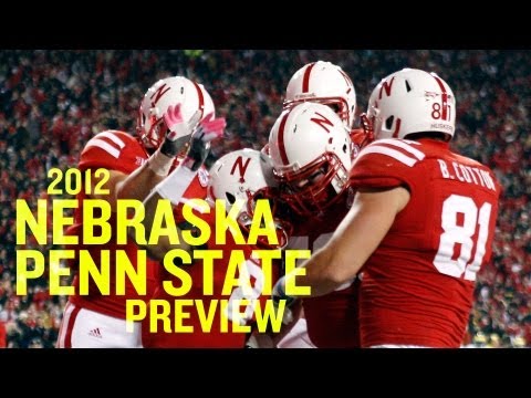 2012 Penn St Nebraska Preview w/ Carson York