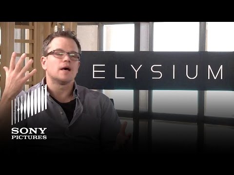 Elysium - The World Of Elysium Featurette - UCz97F7dMxBNOfGYu3rx8aCw