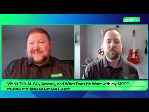 Who’s This AL Guy Anyway, and What Does He Want with my MCP?