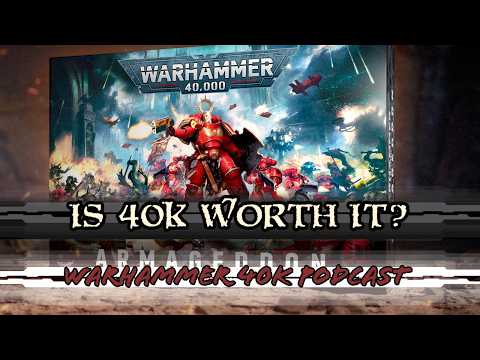Ranking Every Warhammer 40k Starter Set Ep. 510