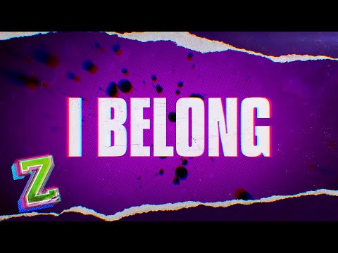 Gotta Find Where I Belong 💕 | Lyric Video | ZOMBIES 2 | @disneychannelmusic