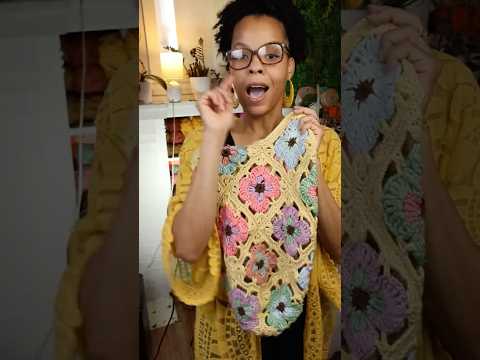 I Didn’t Expect This Crochet Bag to Hold So Much #crochetmarketbag #crochetbag #crochettutorial