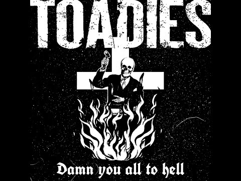 Toadies cover Bowie's Sound and Vision