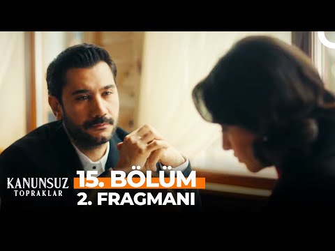 Kanunsuz Topraklar 15. Bölüm 2. Fragmanı | ESKİ DAVUT NEREDE?