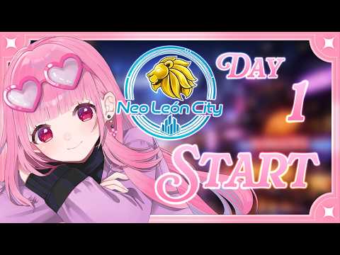 【#リオグラ】後悔の無い未来を目指して Day1【春咲美桜】